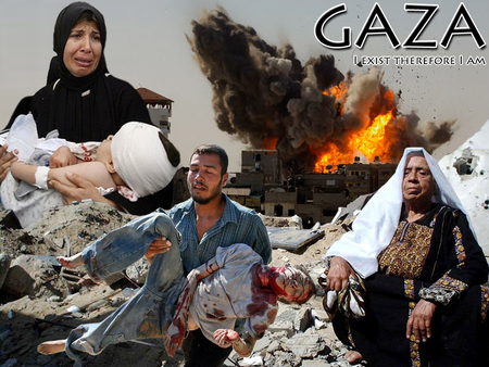 پاسخ چند شبهه در خصوص مظلومیت غزه