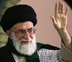 تقطیع کلیدی ترین جمله سخنرانی آیت الله خامنه ای درباره فعلیت ولایت