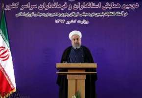 نقدی بر سخنان برجامی روحانی در همایش استانداران