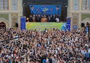 پیرامون سخنان نیمه شعبانی احمدی نژاد در زنجان