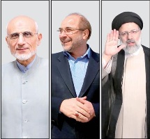 نامزدهای انقلابی انتخابات دوازدهم ریاست جمهوری بخوانند