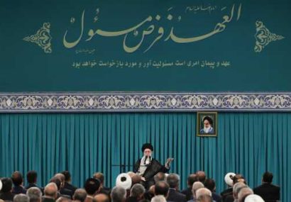 تأملی بهتر در سخنان صریح امام خامنه‌ای در دیدار با نمایندگان مجلس