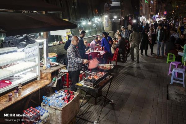 رشت، شهر خلاق خوراک یا خلاف و بی‌قانونی!