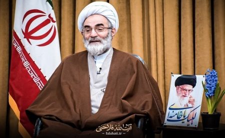 درباره سخنان اخیر آیت الله فلاحتی خطاب به بدحجابها